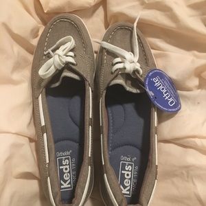 Keds ortholite canvas shoes